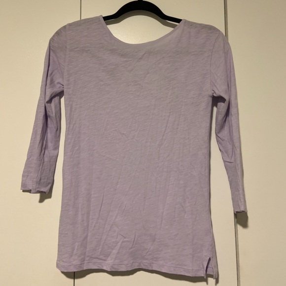 JCrew Shirt with back tie - Picture 2 of 3